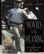 Movies and meaning : an introduction to film PDF电子版封面 0023968060