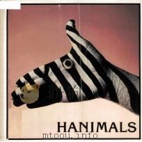 Hanimals     PDF电子版封面  0671752324   
