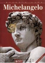 Michelangelo PDF电子版封面 8809021673