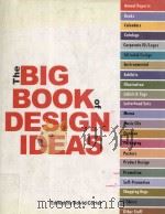 The Big book of design ideas PDF电子版封面 068817986X