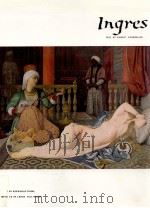 Jean-Auguste-dominique Ingres PDF电子版封面 4568160219