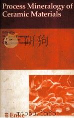 Process Mineralogy of Ceramic Materials（1984 PDF版）