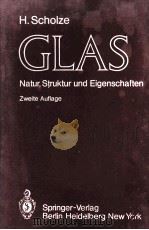 Glas 1977 PDF电子版封面 3540084037