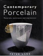 CONTEMPORARY PORCELAIN 1995 PDF电子版封面 0713639563