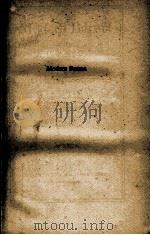 MODERN BURMA 1942 PDF电子版封面