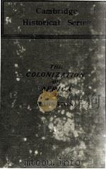 A HISTORY OF THE COLONIZATION OF AFRICA（1913 PDF版）