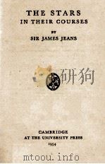 THE STARS IN THEIR COURSES（1954 PDF版）