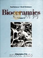Bioceramics Volume 6 1993 PDF电子版封面 0080421431