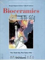 Bioceramics Volume 11 1998 PDF电子版封面 9810237014