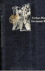 ADVANCES IN CHEMISTRY SERIES 208 Rubber-Modified Thermoset Resins（1984 PDF版）