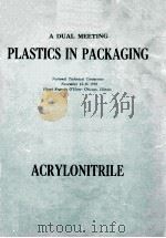 A DUAL MEETING PLASTICS IN PACKAGING（1978 PDF版）