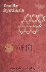ACS SYMPOSIUM SERIES 398 Zeolite Synthesis 1989 PDF电子版封面 0841216320