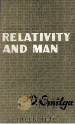 RELATIVITY AND MAN（ PDF版）