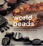 WORLD BEADS     PDF电子版封面  1845970012   