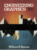 ENGINEERING GRAPHICS SECOND EDITION 1988 PDF电子版封面 0132778653