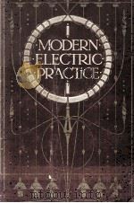 MODERN ELECTRIC PRACTICE VOL. VI（ PDF版）