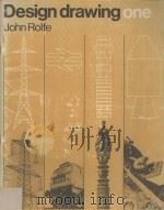 Design Drawing One 1975 PDF电子版封面 0340162899