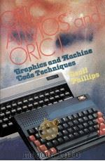 Oric Atmos and Oric 1 Graphics and Machine Code Techniques 1984 PDF电子版封面 0070847436