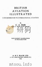 BRITISH AVIATION ILLUSTRATED（1932 PDF版）