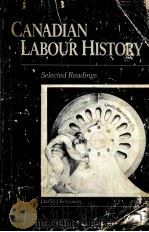 CANADIAN LABOUR HISTORY（1987 PDF版）