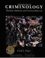CRIMINOLOGY   1986  PDF电子版封面  0830410686   