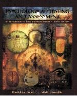 PSYCHOLOGICAL TESTING AND ASSESSMENT AN INTRODUCTION TO TESTS AND MEASUREMENT 1988 PDF电子版封面 0072887672