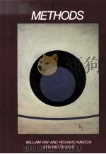 METHODS 1985 PDF电子版封面 0534040411