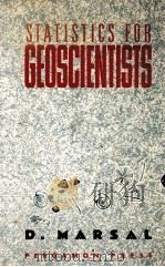 STATISTICE FOR GEOCIENTISTS BY DIETER MARSAL（1987 PDF版）