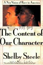 THE CONTENT OF OUR CHARACTER 1990 PDF电子版封面