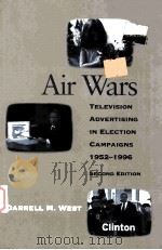 AIR WARS 1997 PDF电子版封面 1598023472