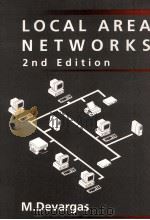 Local Area Networks 2nd Edition 1992 PDF电子版封面 1855541602
