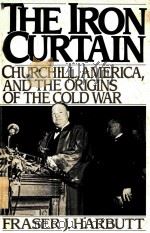 THE IRON CURTAIN 1986 PDF电子版封面 0195038177