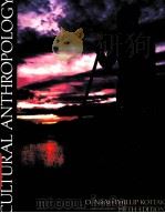 CULTURAL ANTHROPOLOGY FIFTH EDITION 1974 PDF电子版封面 0070356157