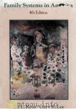 FAMILY SYGTEMS I NAMERICA FOURTH EDITION 1971 PDF电子版封面 0030711134