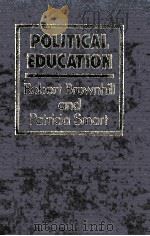 POLITICAL EDUCATION 1989 PDF电子版封面 0415005930