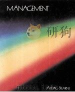 MANAGEMENT 1987 PDF电子版封面 0538077026