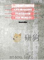 COMMUNIST AND MARXIST PARTIES OF THE WORLD 2ND EDITION（1986 PDF版）