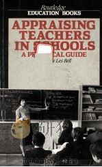 APPRAISING TESCHERS IN SCHOOLS（1988 PDF版）
