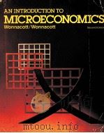 AN INTRODUCTION TO MICROECONOMICS SECOND EDITION 1982 PDF电子版封面 0070715831