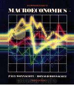 MACROECONOMICS THIRD DEITION   1986  PDF电子版封面     