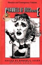 CHANNELS OF DISCOURSE 1987 PDF电子版封面 0807817325