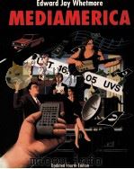 MEDIAMERICA FOURTH EDITION 1991 PDF电子版封面 0534152821