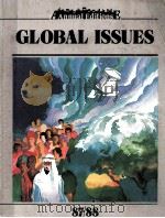 GLOBAL ISSUES 87/88 1987 PDF电子版封面 0879676841