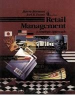 RETAIL MANAGEMENT A STRATEGIC APPROACH 1989 PDF电子版封面 0023086416