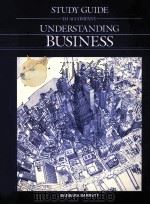 UNDERSTANDING BUSINESS 1987 PDF电子版封面 0801604753