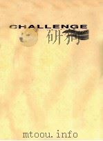 Challenge 1992 PDF电子版封面