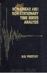 NON-LINEAR AND NON-STATIONARY TIME SERIES ANALYSIS 1988 PDF电子版封面
