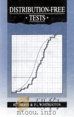 DISTRBUTION-FREE TESTS 1988 PDF电子版封面
