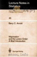 Lecture Notes in Statistics 11 Random Coefficient Autoregressive Models :An Introduction   1982  PDF电子版封面     