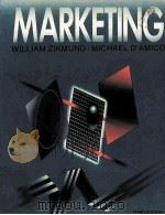 MARKETING THIRD EDITION 1989 PDF电子版封面 0471631094